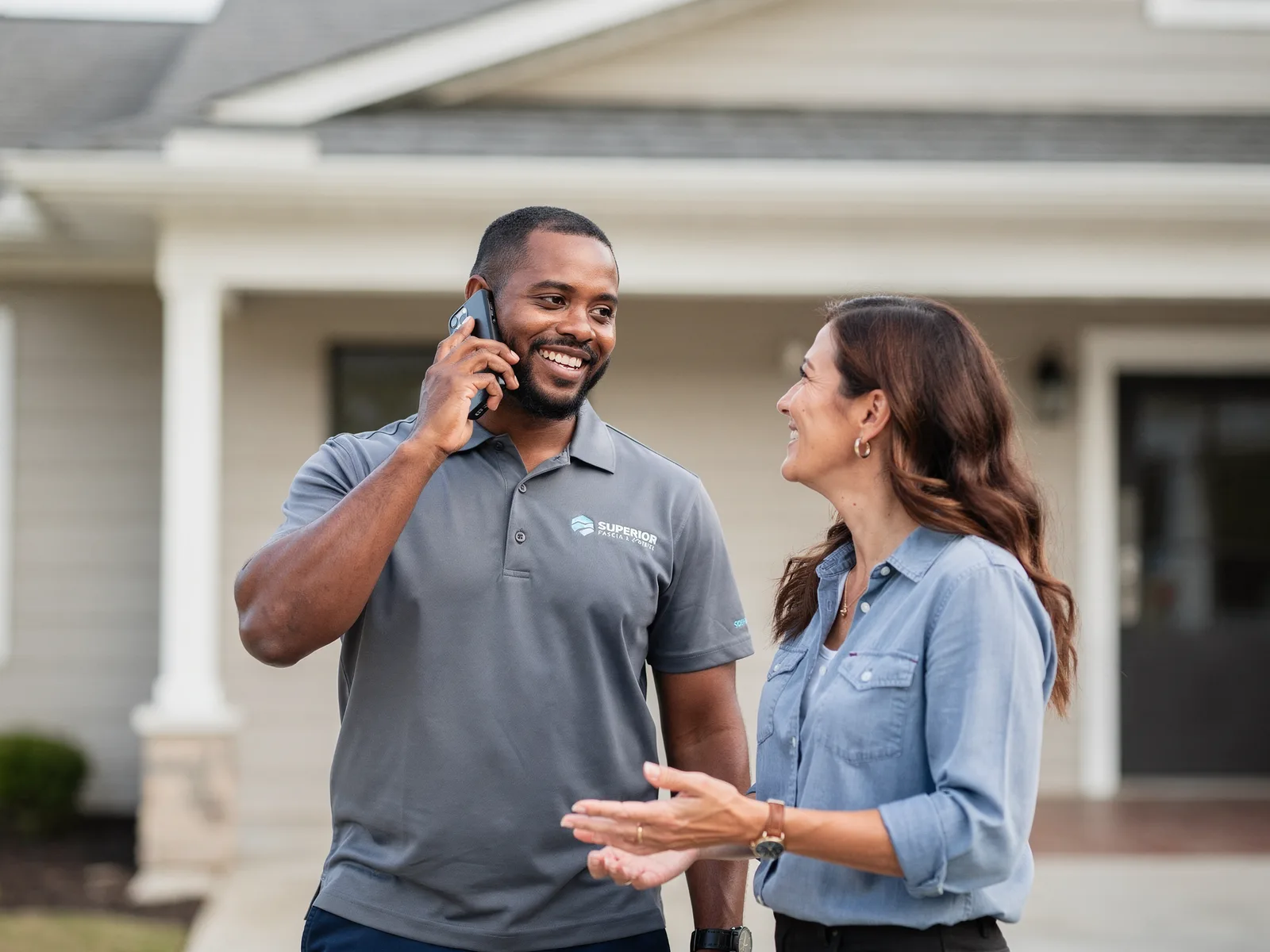 Fascia Repair Manasquan, NJ FAQs