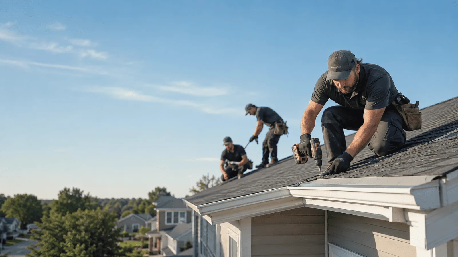 Fascia Repair in Manasquan, NJ around you